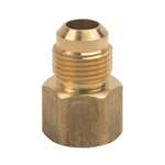 1/2 OD X 1/2 FIP Flare Union