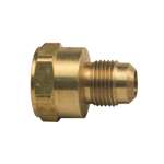 1/2 OD X 3/4 FIP Flare Union