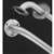 1-1/2 X 30 Grab Bar Concealed Screw Satin