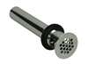 1-1/4 X 6 17 Gauge Grid Drain Chrome
