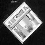 REC Soap Holder & Grab Bar Concealed Screw CP