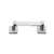 Closet Paper Holder With Roller Concealed Screw CP