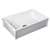 36 X 24 X 10 Mop Basin With Stainless Steel Drain