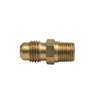 1/4 OD X 1/8 MIP Flare Union