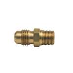 1/4 OD X 1/8 MIP Flare Union