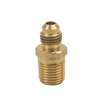 1/4 OD X 1/4 MIP Flare Union