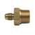 1/4 OD X 1/2 MIP Flare Union