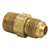 3/8 OD X 3/8 MIP Flare Union