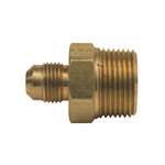 3/8 OD X 3/4 MIP Flare Union
