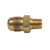 1/2 OD X 1/4 MIP Flare Union