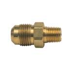 1/2 OD X 1/4 MIP Flare Union