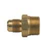 1/2 OD X 3/4 MIP Flare Union