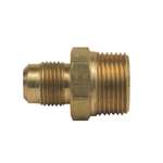 1/2 OD X 3/4 MIP Flare Union