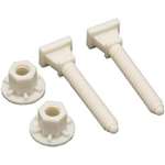 5/16 X 2-1/2 Nylon Closet Bolt Pack 1 Pair