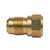 5/8 OD X 1/2 FIP Flare Union