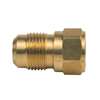 5/8 OD X 1/2 FIP Flare Union
