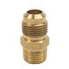 5/8 OD X 1/2 MIP Flare Union