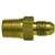 5/8 OD X 3/4 MIP Flare Union