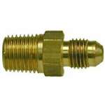 5/8 OD X 3/4 MIP Flare Union