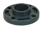 2 PVC Schedule 80 Van Stone Socket Flange