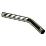 8 Shower Arm Polished Brass