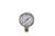 Not For Potable Use 2-1/2 Pressure Gauge 0-100#