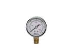 Not For Potable Use 2 Pressure Gauge 0-15# 1/10
