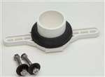 2 PVC Horizontal INS Fitting URN Flange Kit