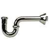 1-1/4 20 Gauge P Trap Chrome