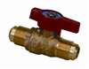 1/2 FLR X FLR Lever Handle GAS Ball Valve