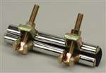 1/2 X 6 Stainless Steel Repair Clamp