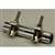 3/4 X 6 Stainless Steel Repair Clamp