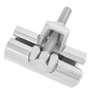 1-1/2 X 3 Stainless Steel Repair Clamp