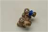 1/2 Washing Machine Shutoff Valve