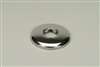 1/2 IPS Shower Arm Flange Polished Chrome