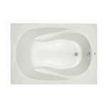 60 X 32 Acrylic Bath White