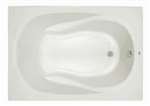 60 X 36 Acrylic Bath Biscuit