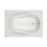 60 X 42 Acrylic Bath White