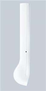 White SOFT 1 Supply Cover Only