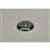 1/2 IPS Plastic Split Escutcheon White