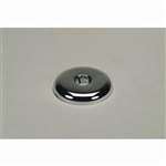 3/4 IPS Plastic Split Escutcheon White