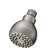 1.5 GPM Showerhead Brushed Nickel