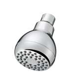 1.5 GPM Showerhead Polished Chrome
