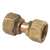 3/8 OD Swivel Nut Valve Connector