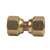 1/2 OD Swivel Nut Valve Connector