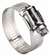 2-1/2 - 10 Stainless Steel Hose Clamp