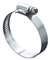 1/2 Stainless Steel Hose Clamp 2-5/8 - 4-1/2