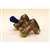 1/2 Washing Machine Water Shutoff Valve Threaded