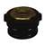 3 No-Hub IB Cleanout W/2-1/2 Raised Head Plug