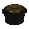 3 No-Hub IB Cleanout W/2-1/2 Raised Head Plug